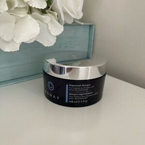 🆕Replenish Masque - Silver and Black